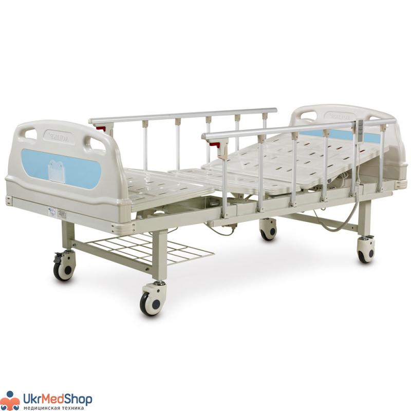 Медицинская кровать с электроприводом (4 секции) OSD-B05P